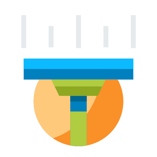 Cleaning service wash car icon