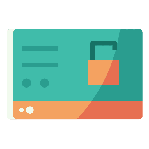 Access guest travel hotel icon