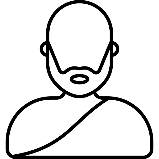 Man user eid al adha kaaba icon
