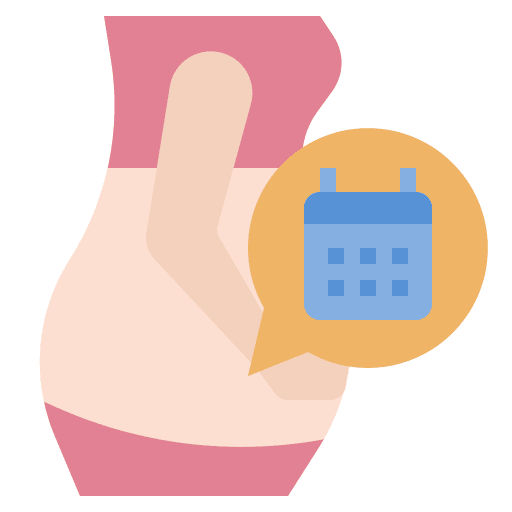Maternity woman pregnancy motherhood icon Maternity woman pregnancy motherhood icon
