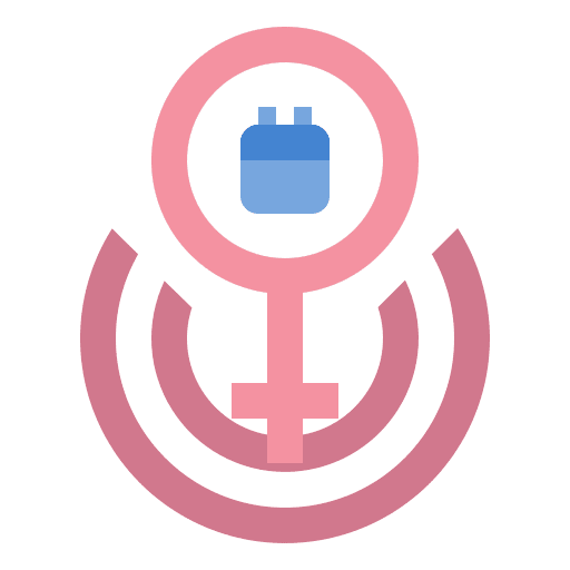 Woman feminism gender symbol woman icon Woman feminism gender symbol woman icon