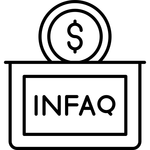 Infaq charity muslim infaq icon Infaq charity muslim infaq icon