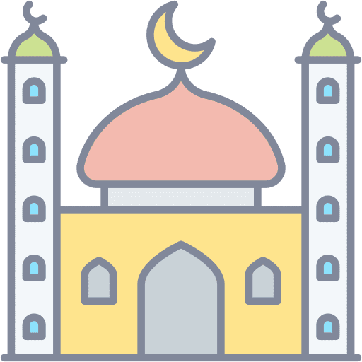 Mosque monument islam muslim icon Mosque monument islam muslim icon