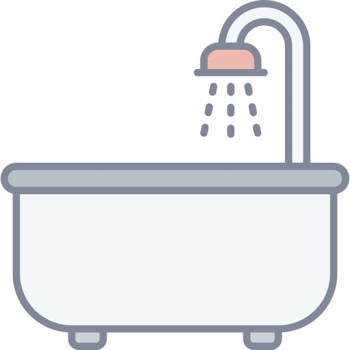 Bath bath washing clean icon Bath bath washing clean icon