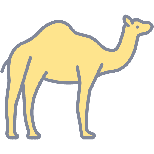 Camel camel animals animal kingdom icon Camel camel animals animal kingdom icon