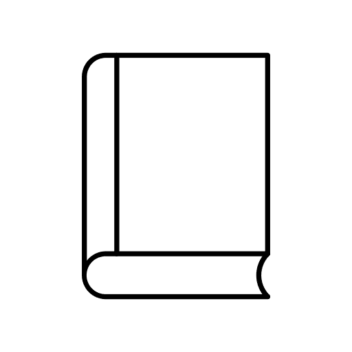 Book education reading study icon