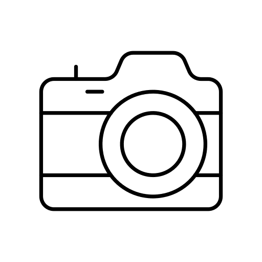 Dslr camera technology dslr camera electronics icon