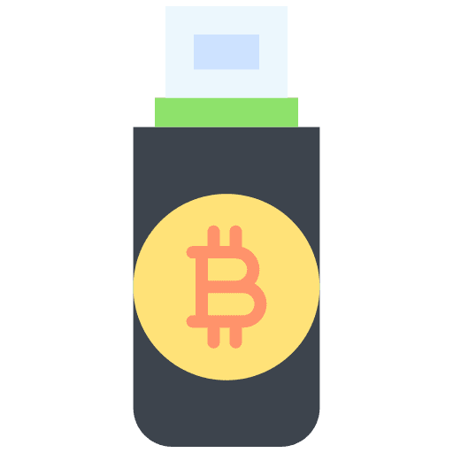 Pendrive business and finance electronics flash drive icon Pendrive business and finance electronics flash drive icon