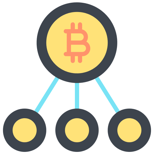 Share behance network connector cryptocurrency icon Share behance network connector cryptocurrency icon