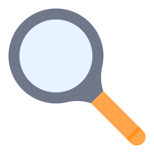 Search search loupe zoom icon