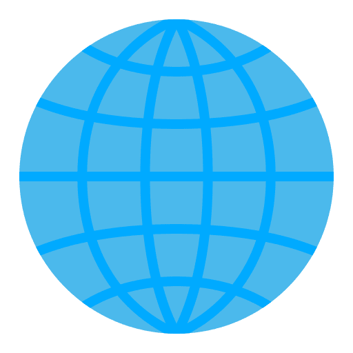Earth grid globe earth globe seo and web icon Earth grid globe earth globe seo and web icon