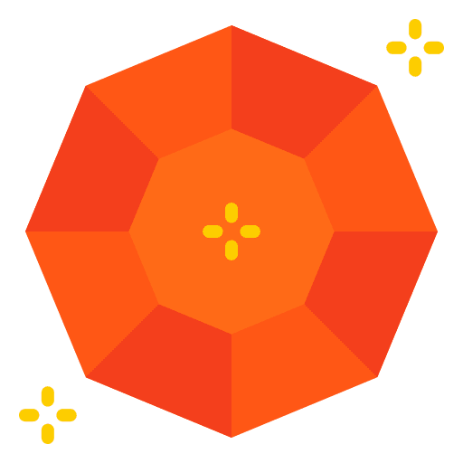Gem gem miscellaneous luck icon Gem gem miscellaneous luck icon