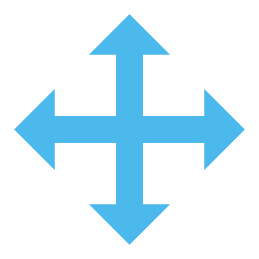 Move ui move selector move selection icon Move ui move selector move selection icon