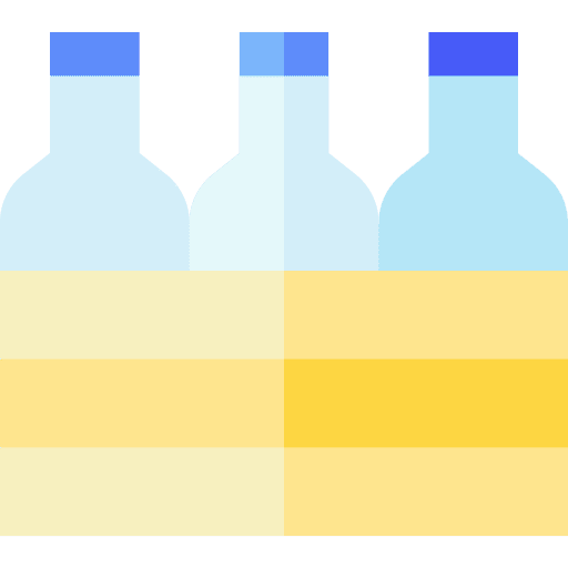 Beer beer pack bottles icon Beer beer pack bottles icon