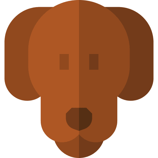 Dog pet dog mammal icon Dog pet dog mammal icon
