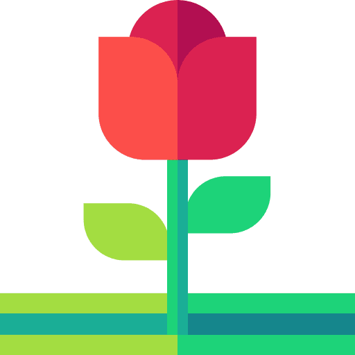Flower farming house plants gardening icon Flower farming house plants gardening icon