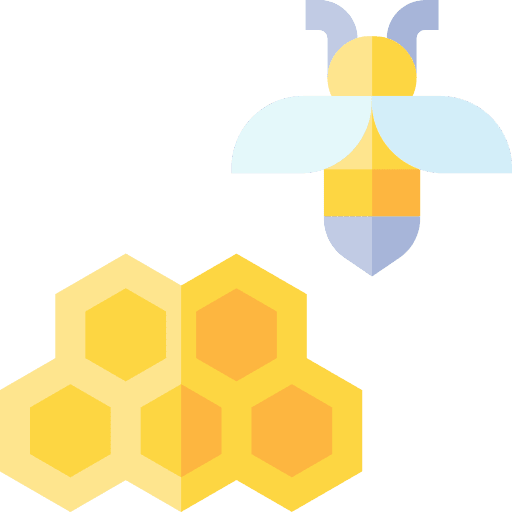 Honeycomb honeycomb sweet organic icon Honeycomb honeycomb sweet organic icon