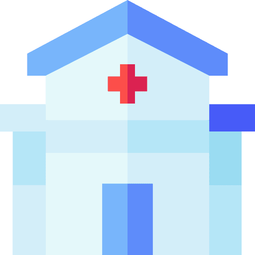 Hospital health clinic health hospital icon Hospital health clinic health hospital icon