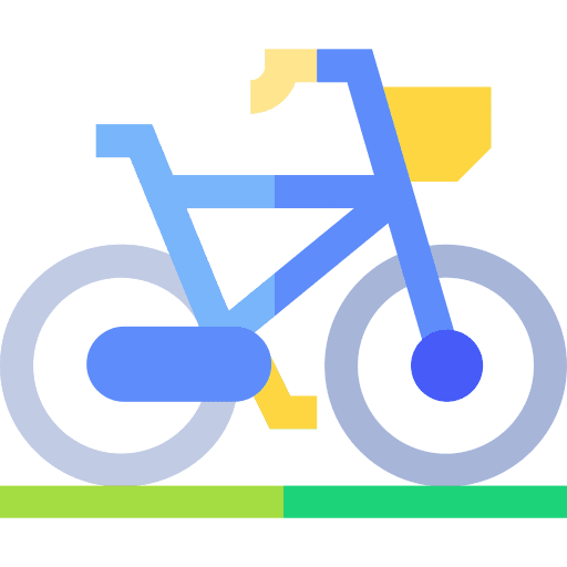 Bike vehicle bicycle transportation icon Bike vehicle bicycle transportation icon