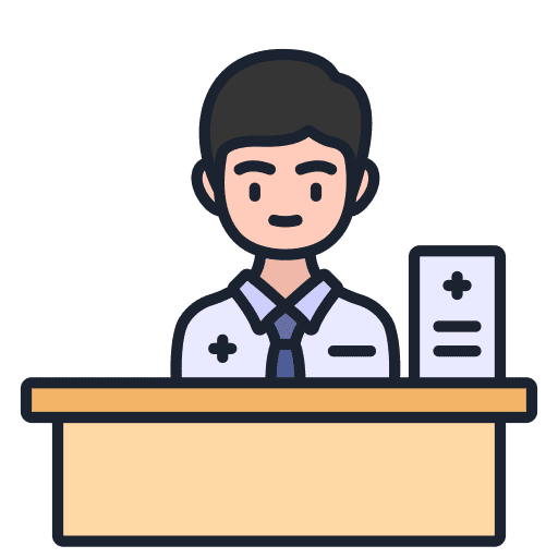 Counter counter user drugstore icon Counter counter user drugstore icon