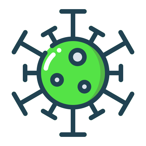 Coronavirus 2019-ncov virus disease icon Coronavirus 2019-ncov virus disease icon