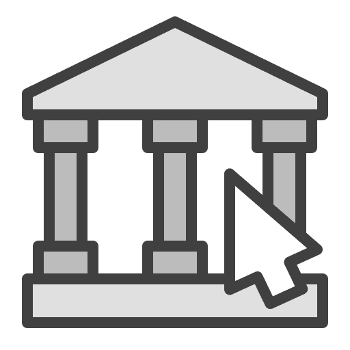 Online banking ebanking economy finance icon