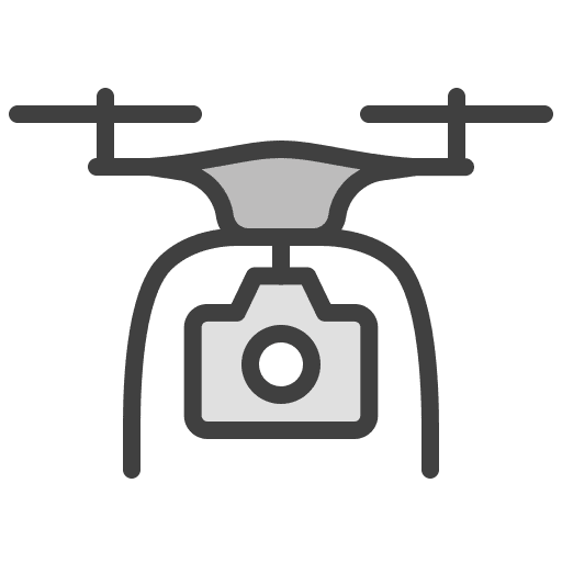 Drone fix electronics drone icon