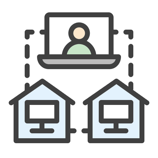 Manager manager administration commerce and shopping icon
