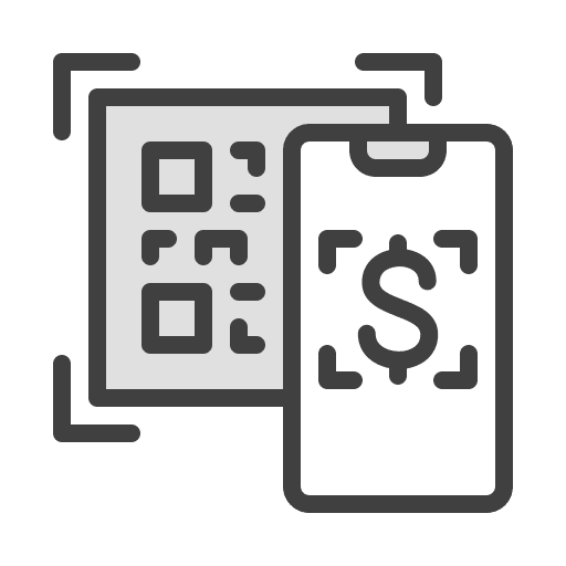 Qr code scan qr code scan qr code scan icon