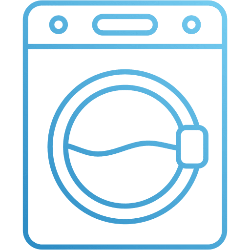 Washing machine washing clothes washing machine electronics icon