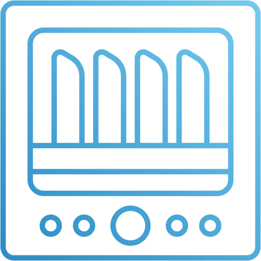 Dishwasher dishwasher dish electronics icon Dishwasher dishwasher dish electronics icon