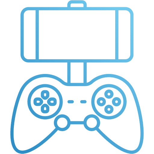 Gamepad game controller gamepad joystick icon Gamepad game controller gamepad joystick icon