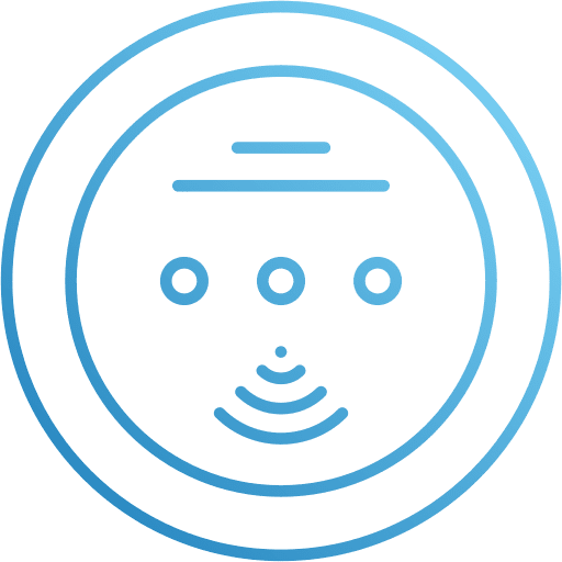 Sensor internet of things electronics wifi signal icon Sensor internet of things electronics wifi signal icon