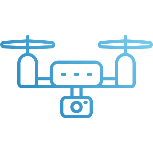 Camera drone camera drone electronics technology icon Camera drone camera drone electronics technology icon