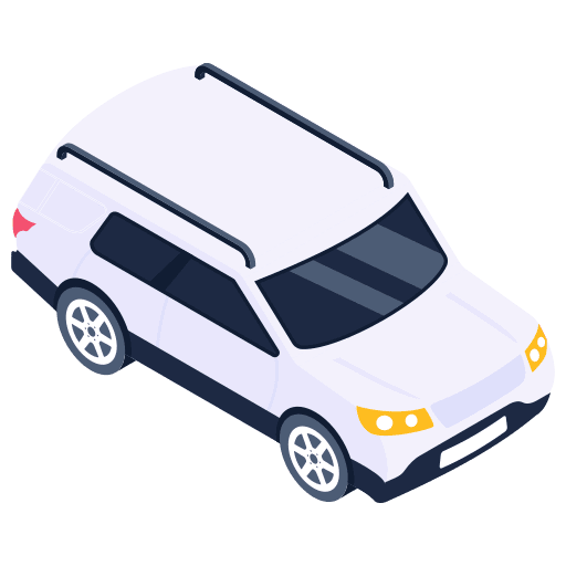 Car transport travel sedan icon