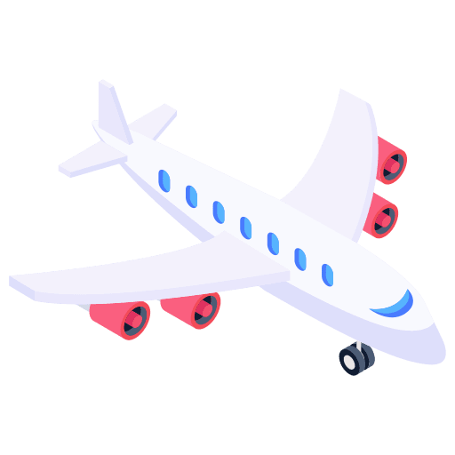 Flight airplane air plane flight icon