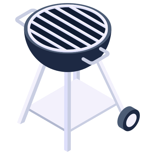 Bbq grill bbq grill grill party icon