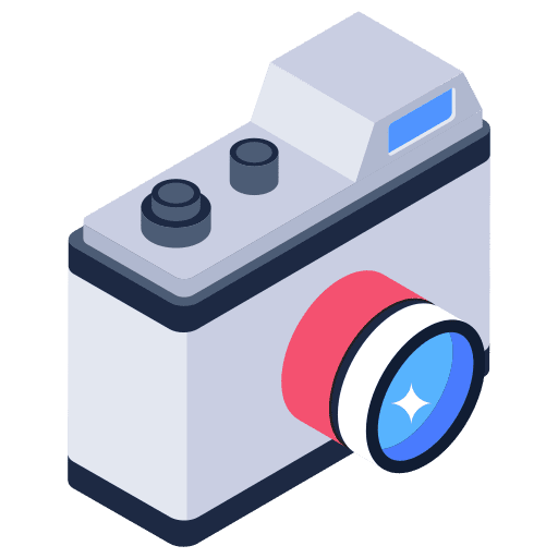 Camera photo camera photograph icon