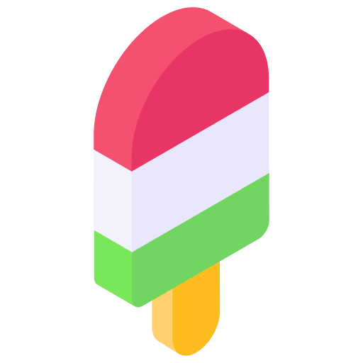 Popsicle summer sweet food popsicle icon