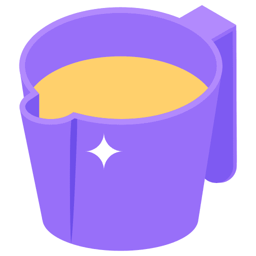 Sand bucket childhood holidays summer icon