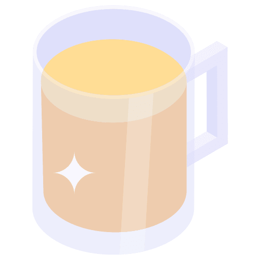 Tea cup food and restaurant coffee cup mug icon