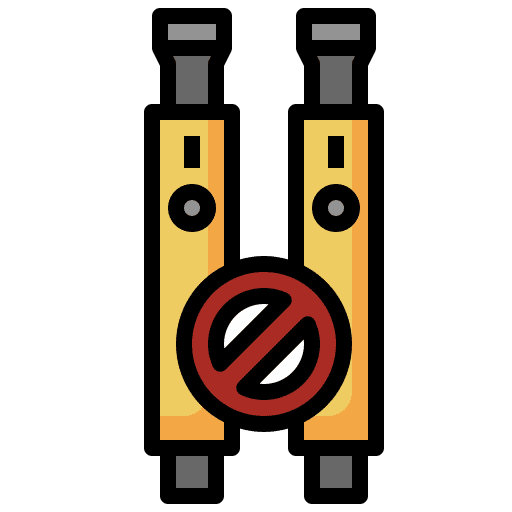 Electronic cigarette smoke prohibition signaling icon Electronic cigarette smoke prohibition signaling icon