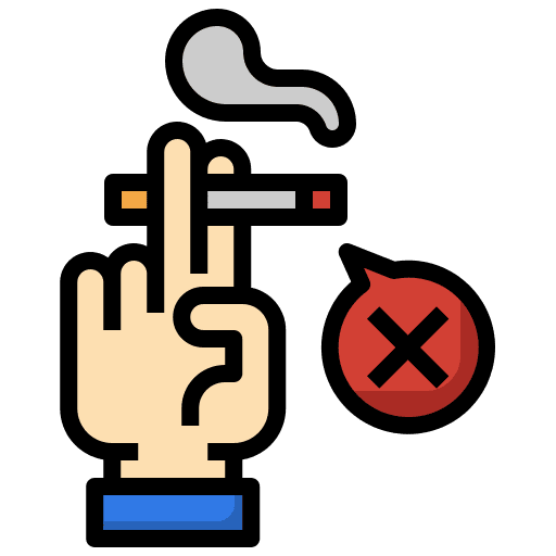 No smoking healthcare and medical quit smoking tobacco icon No smoking healthcare and medical quit smoking tobacco icon