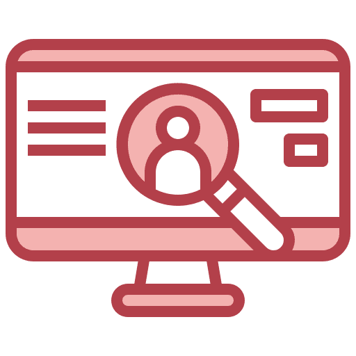 Search browser search seo and web icon Search browser search seo and web icon