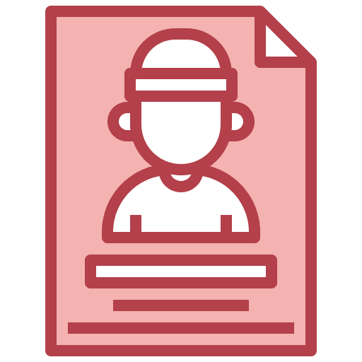 Wanted criminal outlaw poster icon Wanted criminal outlaw poster icon