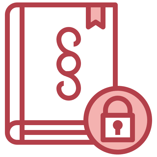 Secret secret privacy information icon Secret secret privacy information icon