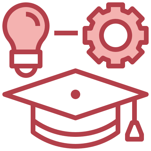 Education diploma graduation student icon Education diploma graduation student icon