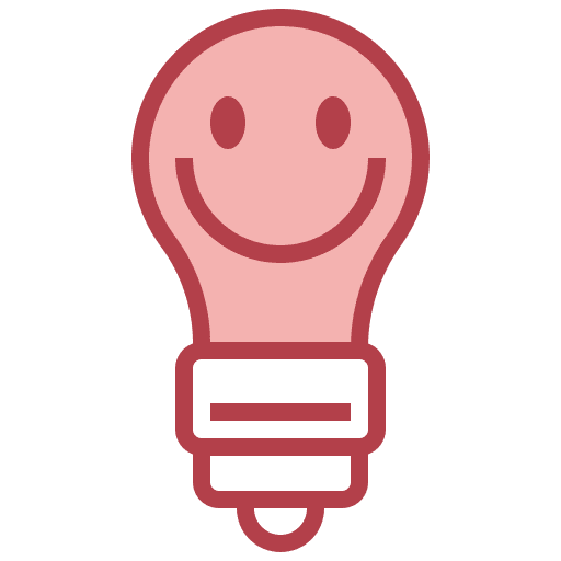 Idea electronics light bulb idea icon Idea electronics light bulb idea icon