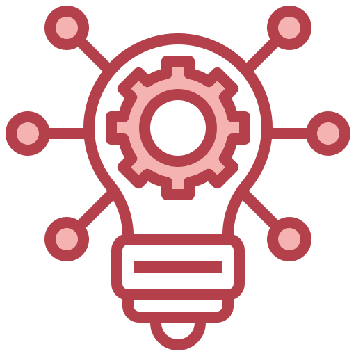 Intelligence intelligence idea electronics icon Intelligence intelligence idea electronics icon
