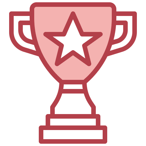 Trophy sports and competition champion competition icon Trophy sports and competition champion competition icon